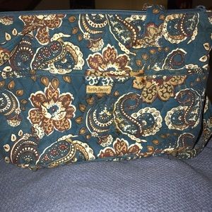 Very cute quilted bag